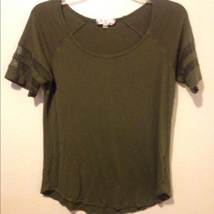 Hippie Rose T-shirt